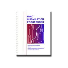 HVAC Installation Procedures Handbook.: Builder's Book, Inc.Bookstore